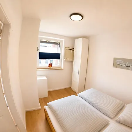 Ferienwohnung Amrum In Top-Lage Nur Wenige Minuten Zum Strand Terrasse & Wlan * Wittdun
